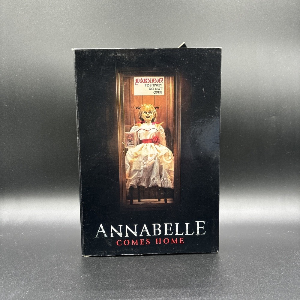 NECA Annabelle Comes Home Figure Brand New Sealed